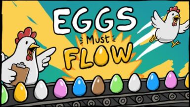 Featured Eggs Must Flow Free Download