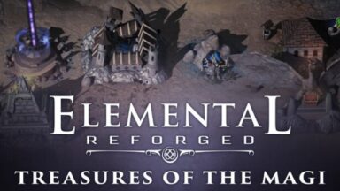 Featured Elemental Reforged Treasures of the Magi Free Download