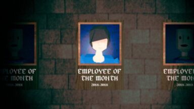Featured Employee of The Month Free Download