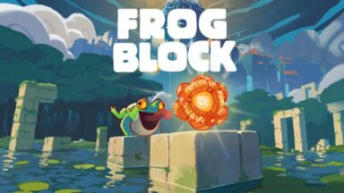 Featured FROGBLOCK Free Download