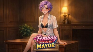 Featured Femboy Wants To Be Mayor Free Download
