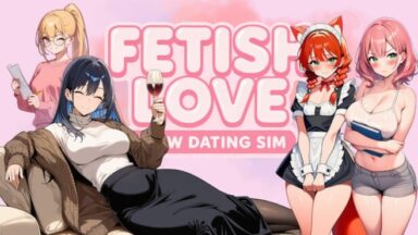 Featured Fetish Love NSFW Dating Sim Free Download