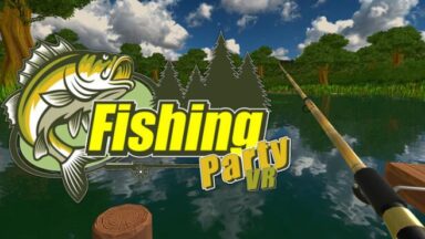 Featured Fishing Party VR Free Download