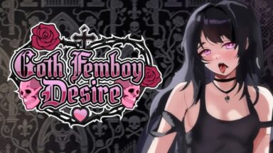Featured Goth Femboy Desire Free Download