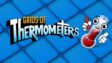 Featured Grids of Thermometers Free Download