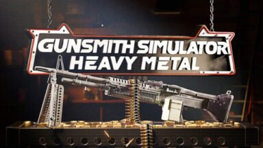 Featured Gunsmith Simulator Heavy Metal DLC Free Download