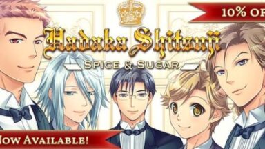 Featured Hadaka Shitsuji Spice Sugar Free Download