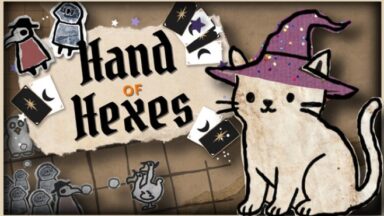 Featured Hand of Hexes Free Download