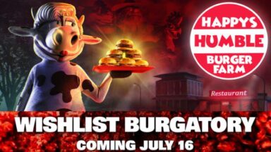 Featured Happys Humble Burger Farm Free Download