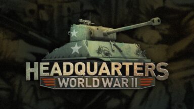 Featured Headquarters World War II Free Download
