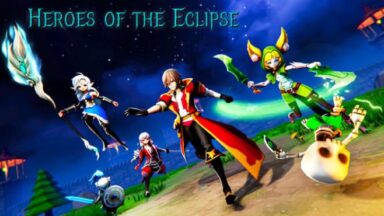 Featured Heroes Of The Eclipse Free Download
