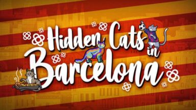 Featured Hidden Cats in Barcelona Free Download