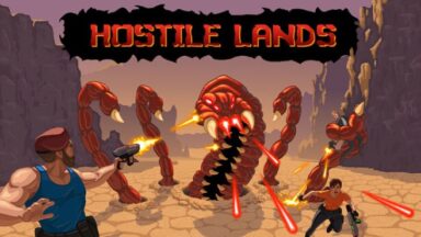 Featured Hostile Lands Free Download
