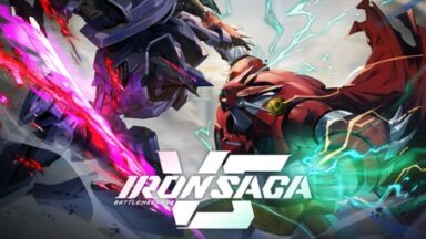 Featured Iron Saga VS Free Download