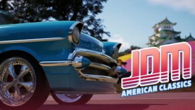 Featured JDM American Classics Free Download