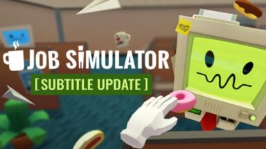 Featured Job Simulator Free Download