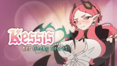 Featured Kessis and her Geeky Secret Free Download