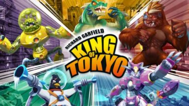Featured King of Tokyo Richard Garfield Free Download