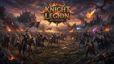 Featured Knight Legion Rpg Strategy Free Download