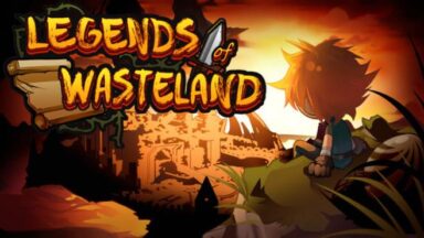 Featured Legends of Wasteland Free Download