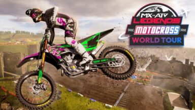 Featured MX vs ATV Legends Motocross World Tour Free Download