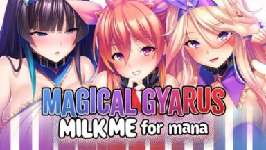 Featured Magical Gyarus Milk Me for Mana Free Download