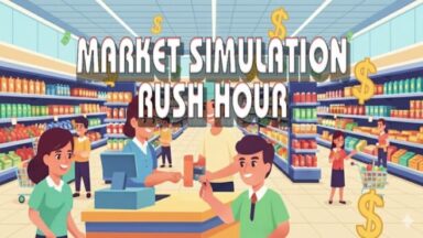 Featured Market Simulation Rush Hour Free Download