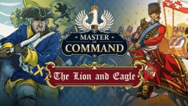 Featured Master of Command The Lion Eagle Free Download