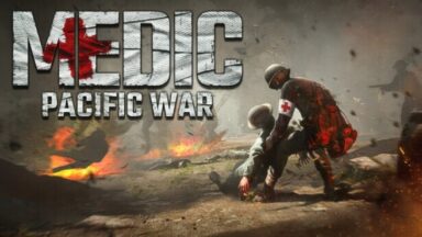 Featured Medic Pacific War Free Download