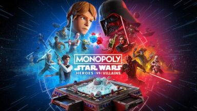Featured Monopoly Star Wars Heroes vs Villains Free Download