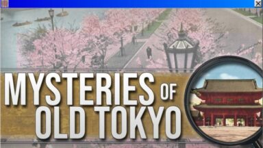 Featured Mysteries of Old Tokyo Free Download