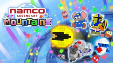Featured NAMCO LEGENDARY Mountains Free Download