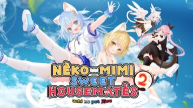 Featured NEKOMIMI SWEET HOUSEMATES Vol 2 Free Download