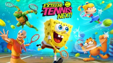 Featured Nickelodeon Extreme Tennis Next Free Download