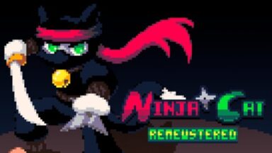 Featured Ninja Cat Remewstered Free Download