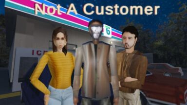 Featured Not A Customer Free Download