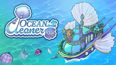 Featured Ocean Cleaner Idle Free Download
