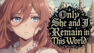 Featured Only She and I Remain in This World Free Download