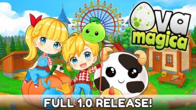 Featured Ova Magica Free Download