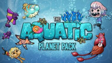 Featured Oxygen Not Included The Aquatic Planet Pack Free Download
