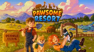 Featured Pawsome Resort Free Download