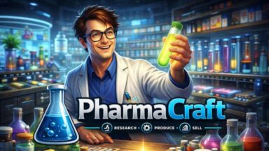 Featured Pharma Craft Free Download