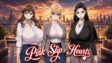 Featured Pink Slip Hearts Free Download