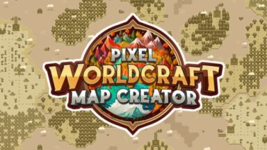 Featured Pixel Worldcraft Map Creator Free Download