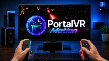 Featured PortalVR Motion Free Download