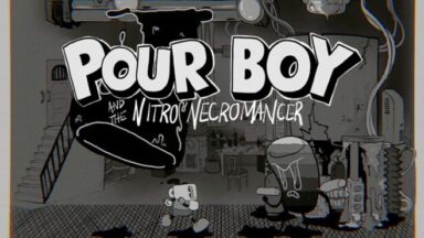 Featured Pour Boy and the Nitro Necromancer Free Download