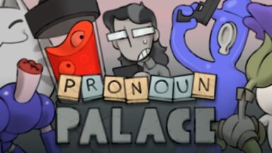 Featured Pronoun Palace Free Download