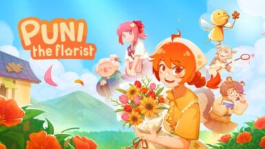 Featured Puni the Florist Free Download
