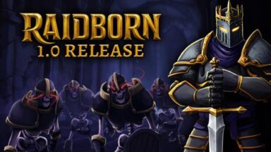 Featured RAIDBORN Free Download