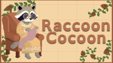 Featured Raccoon Cocoon A Cozy Puzzle Game Free Download
